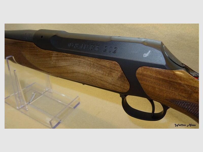 Sauer 202 Classic