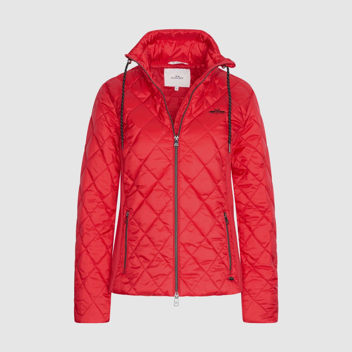 HV SOCIETY Chaqueta HVSCoco Roja