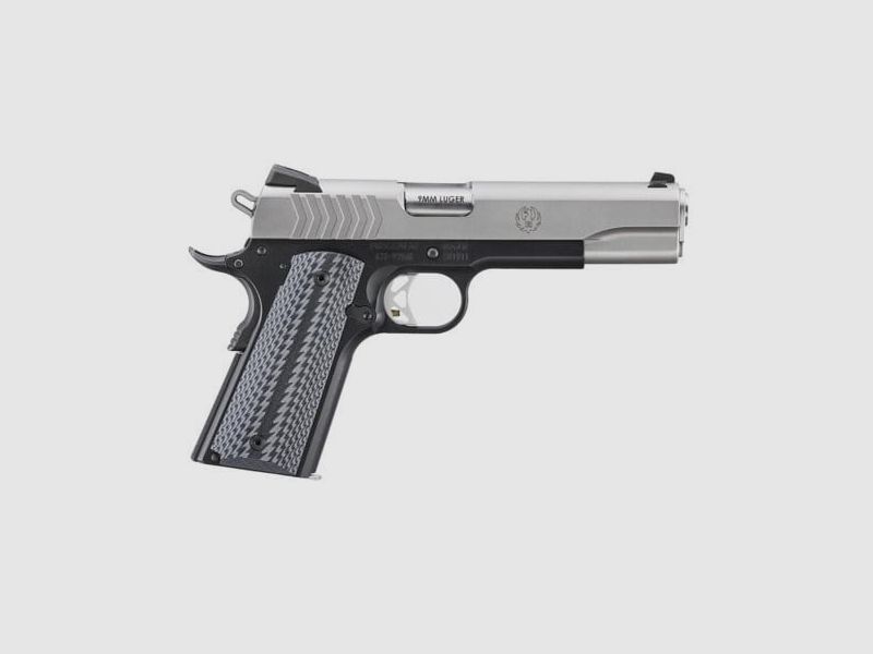 Ruger SR1911 Pistool 5 inch 9mm Luger