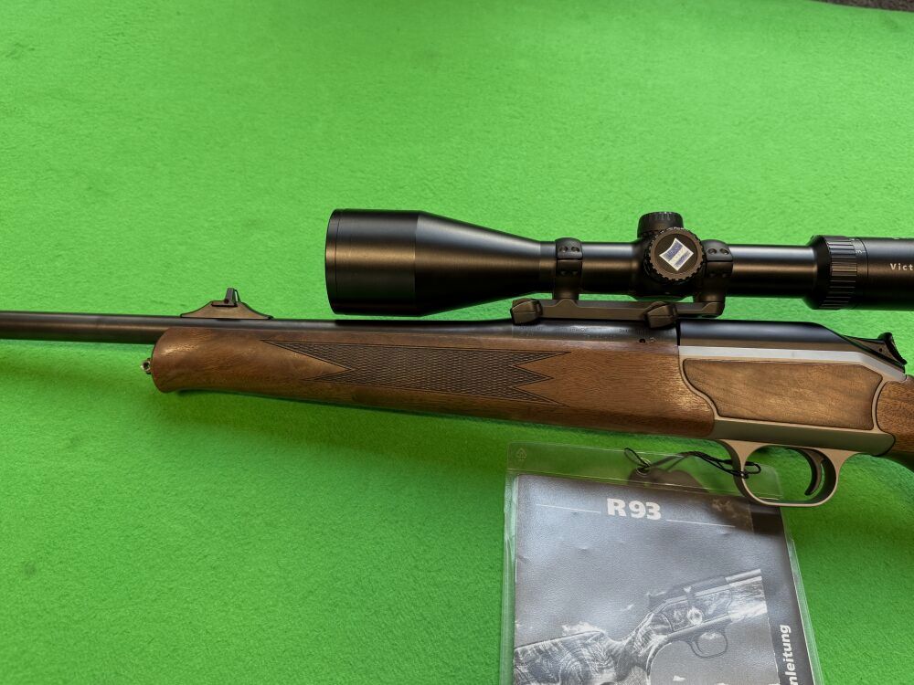 Blaser R93 inkl. Zeiss 3-12x56