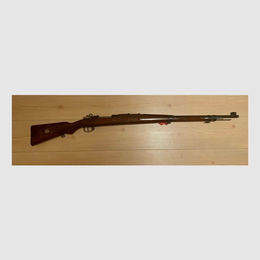 Mauser Mod. 98