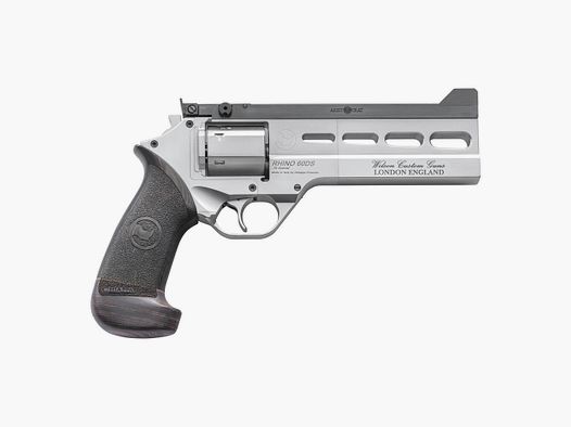 Chiappa Rhino 60 DS - Match Master .38 Special