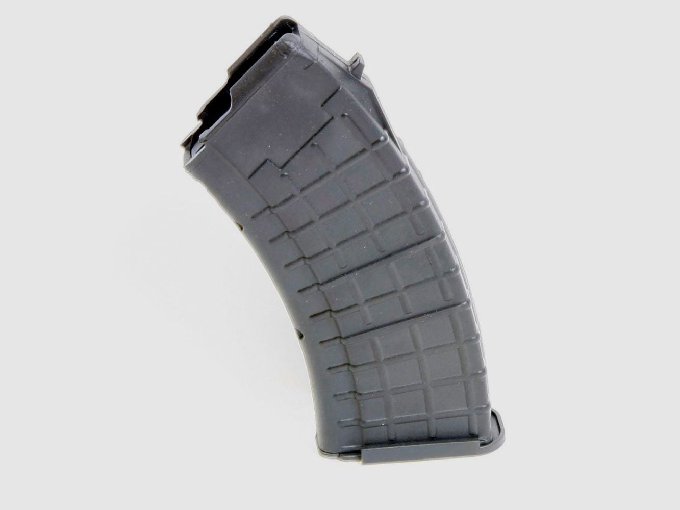 AK-47 7.62X39MM (20) RD POLÍMERO NEGRO