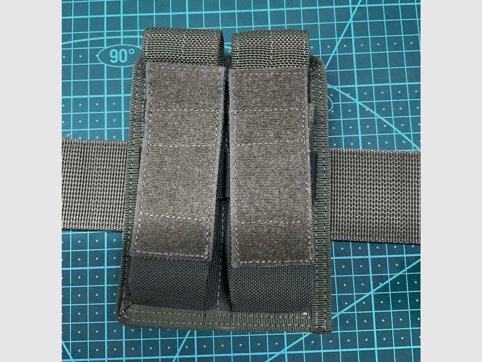 Kurzwaffen Rig für Shadow 2