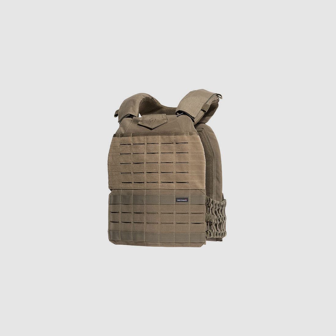 MILON VEST Plate Carrier, image 2 of 3