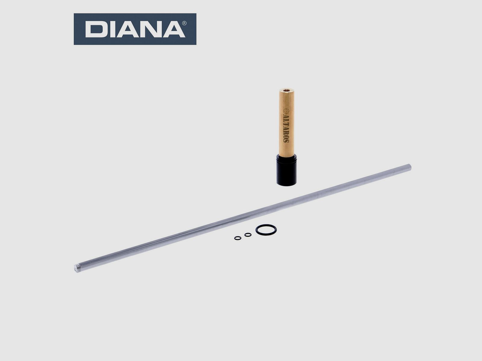 Diana Regulator für Stormrider Pressluftgewehre