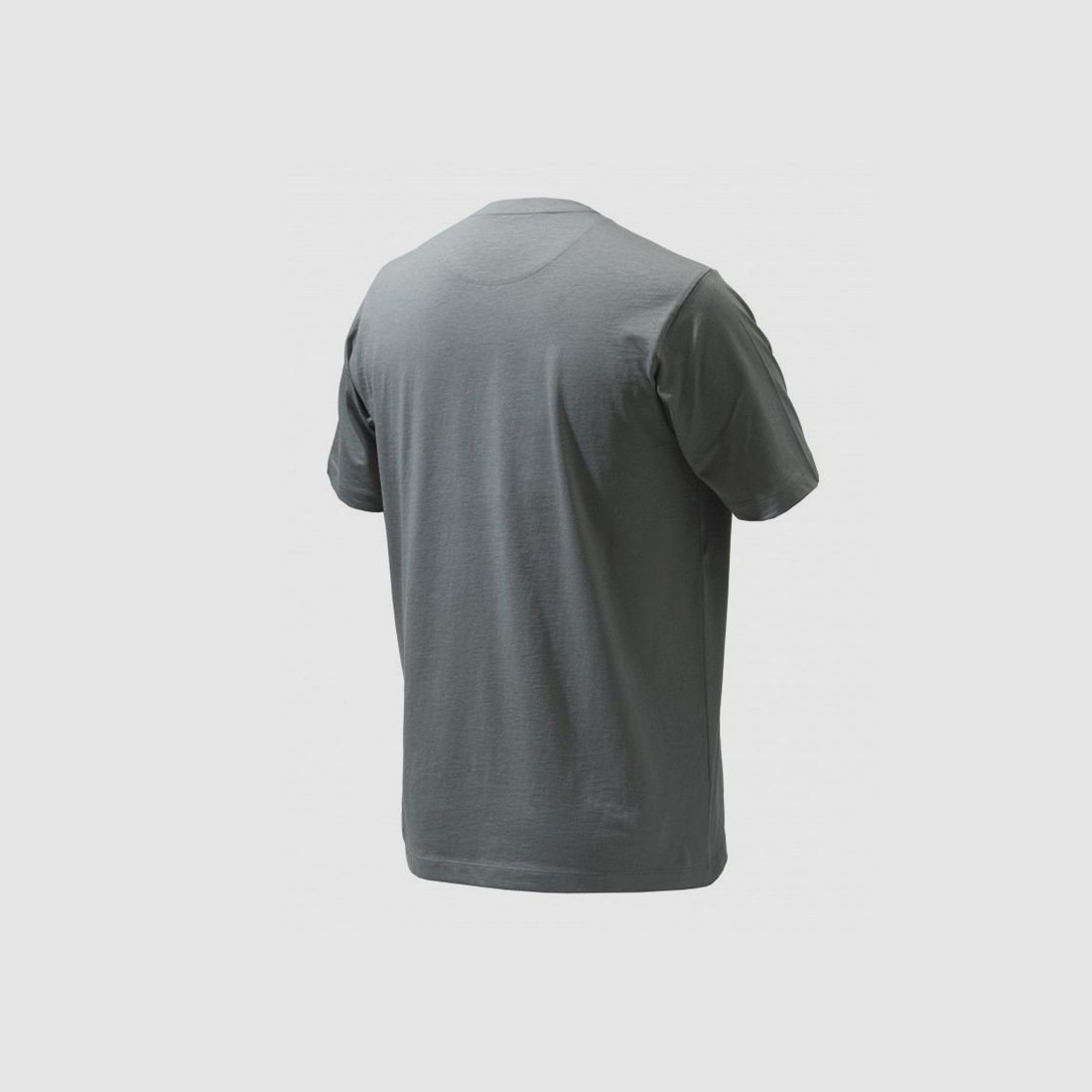 BERETTA T-SHIRT CORPORATE GREY, zdjęcie 1 z 2