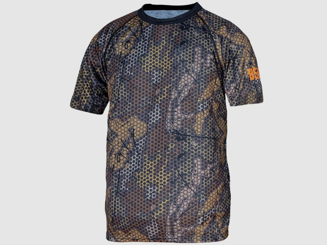 T-SHIRT TECNICA FOREST PRINT