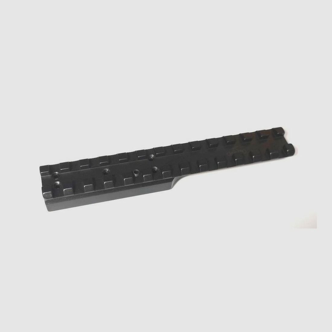 Stahlschiene Picatinny Bettinsoli, Fair Combi, Sabatti (Schiene 11,5 mm)