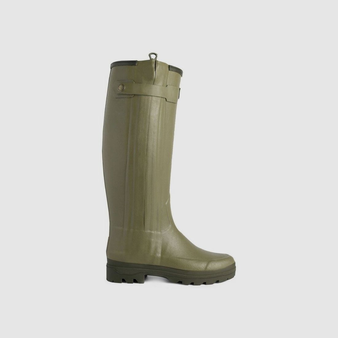 DAMSKIE KALOSZE LE CHAMEAU CHASSEUR NEOPREN 1181, zdjęcie 4 z 26