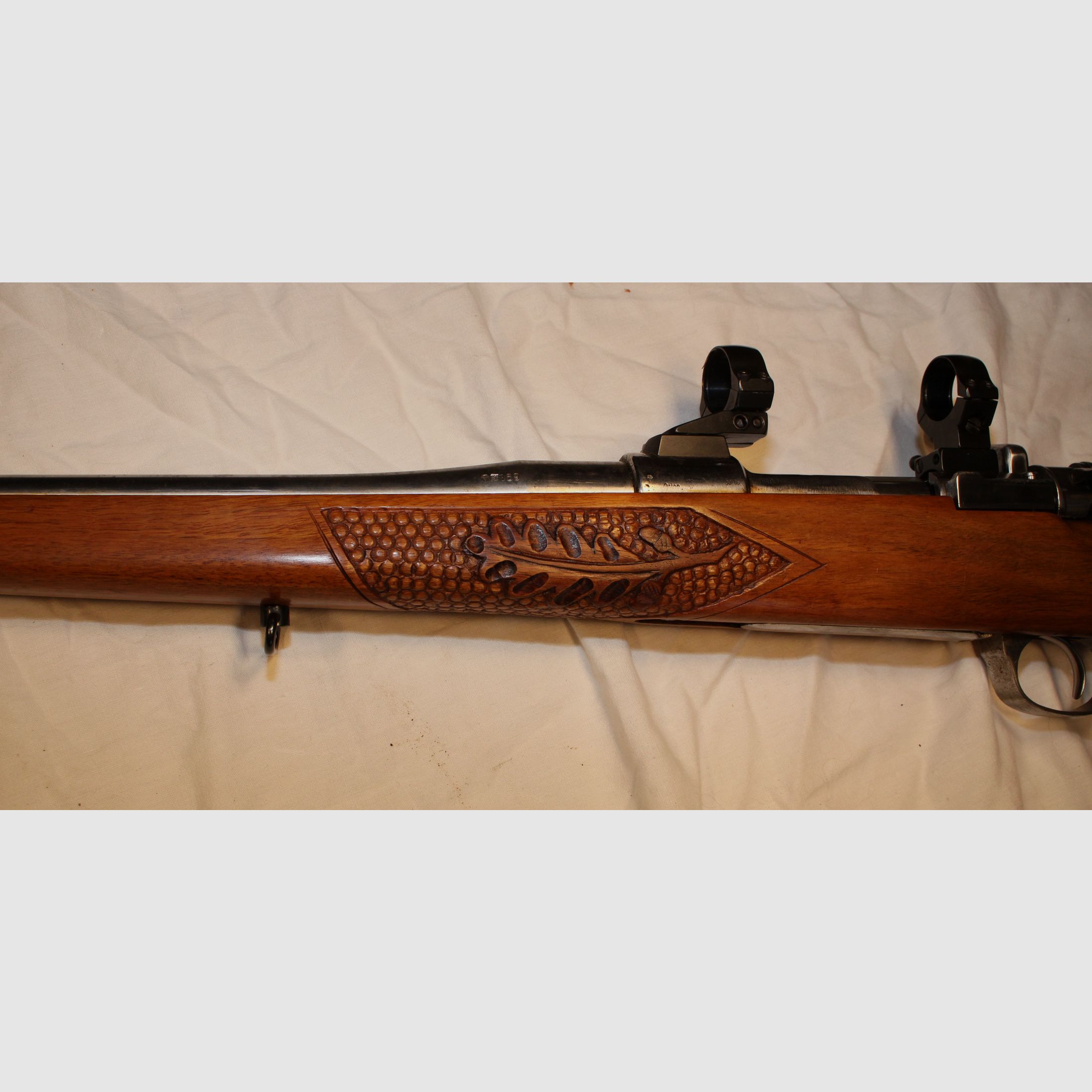 Custom Pirschbüchse.