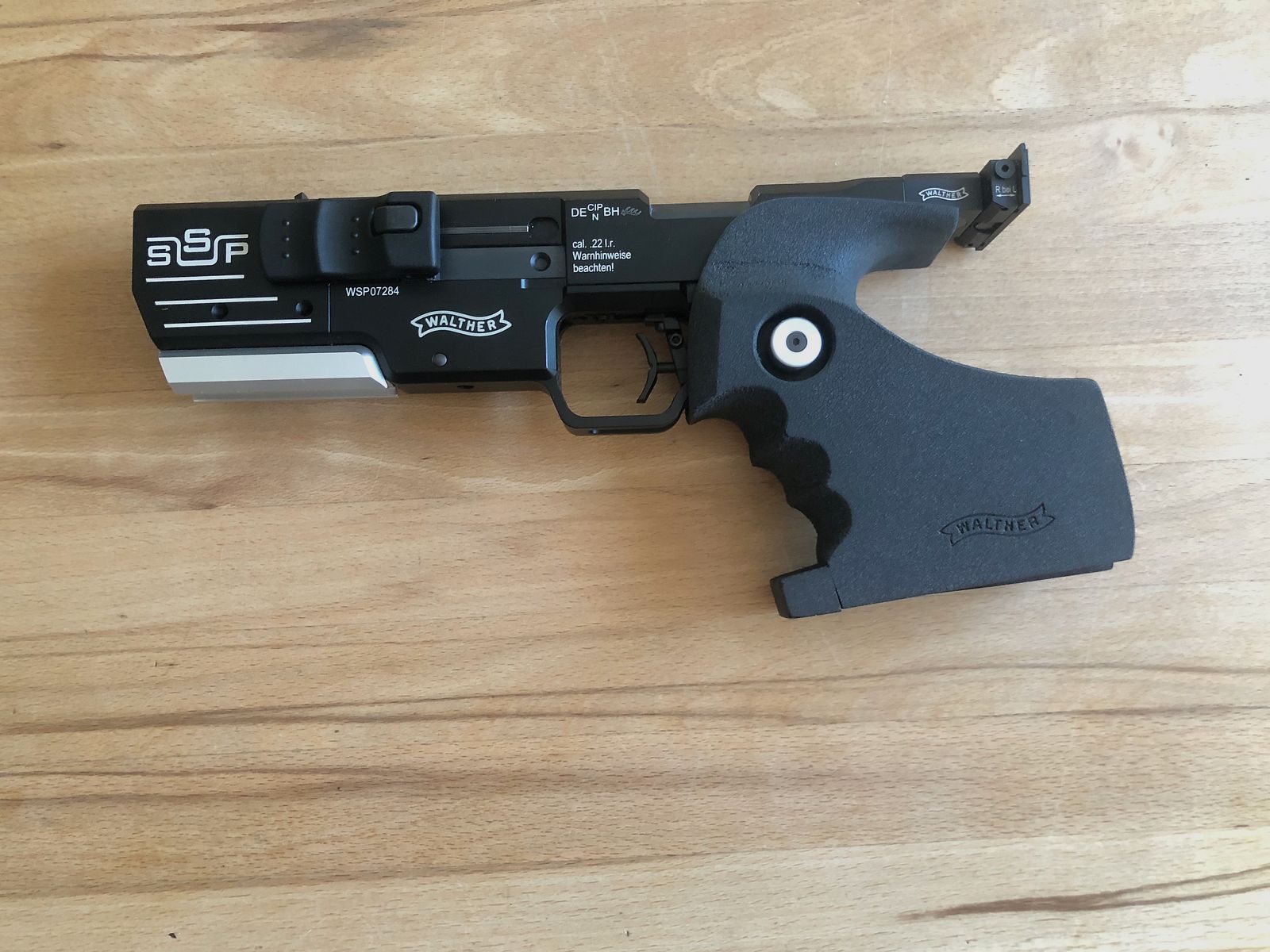 Walther SSP