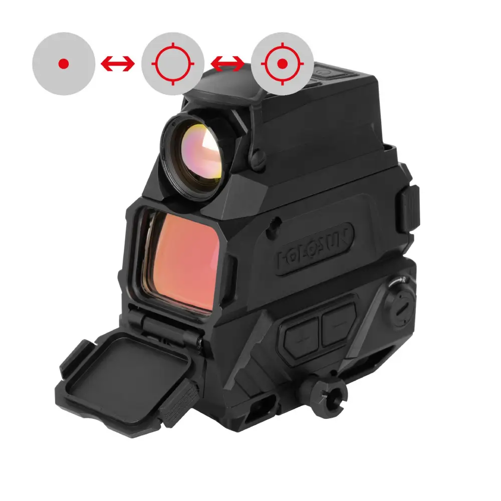 Holosun DRS-TH – Visor Térmico con Punto Rojo Integrado