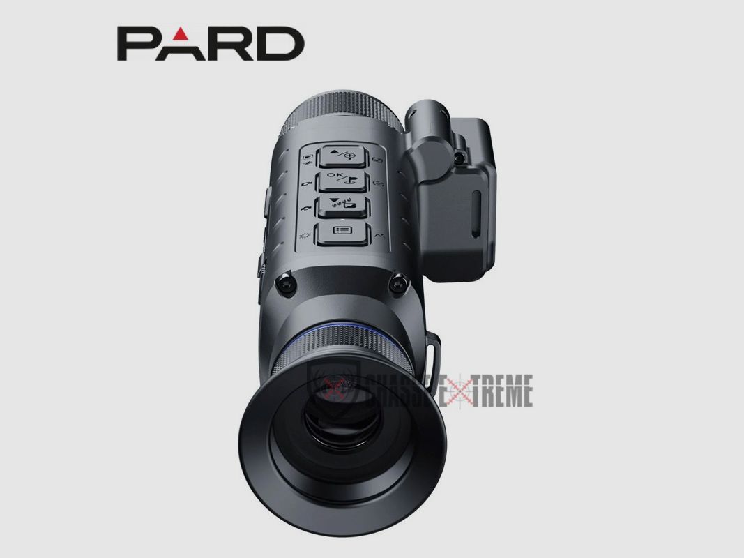 Monoculaire Thermique PARD Leopard 480x360 Détection 1200m avec LRF 35 mm, image 3 sur 14