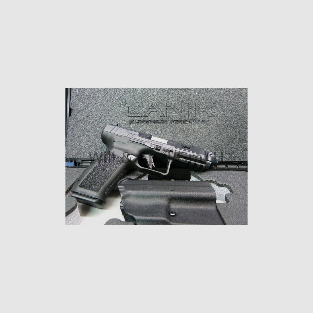 CANIK METE PRO SF