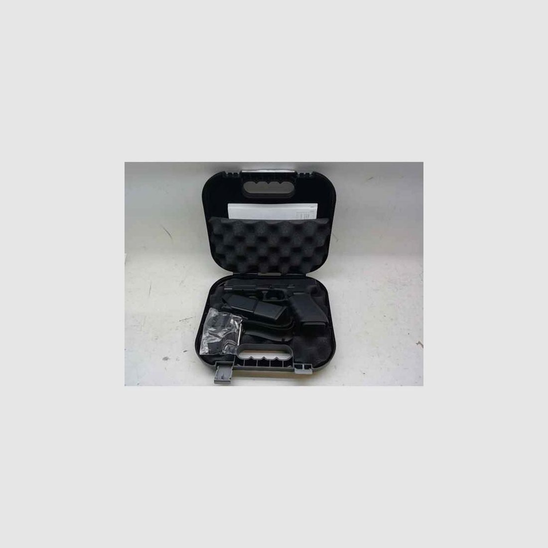 Pistole Glock 41 MOS Kal.45ACP gebraucht