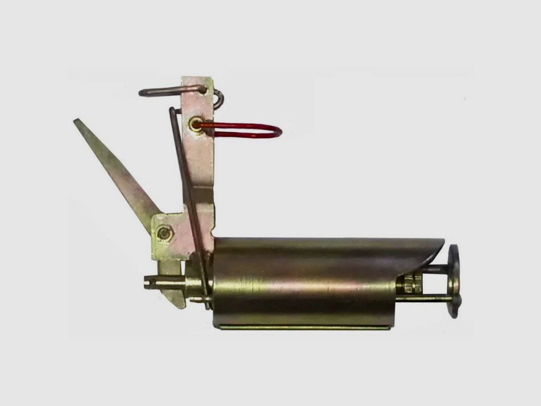 Mole Self-Trigger Device for Cartridge Cal 9x17 Yellow, image 1 of 2