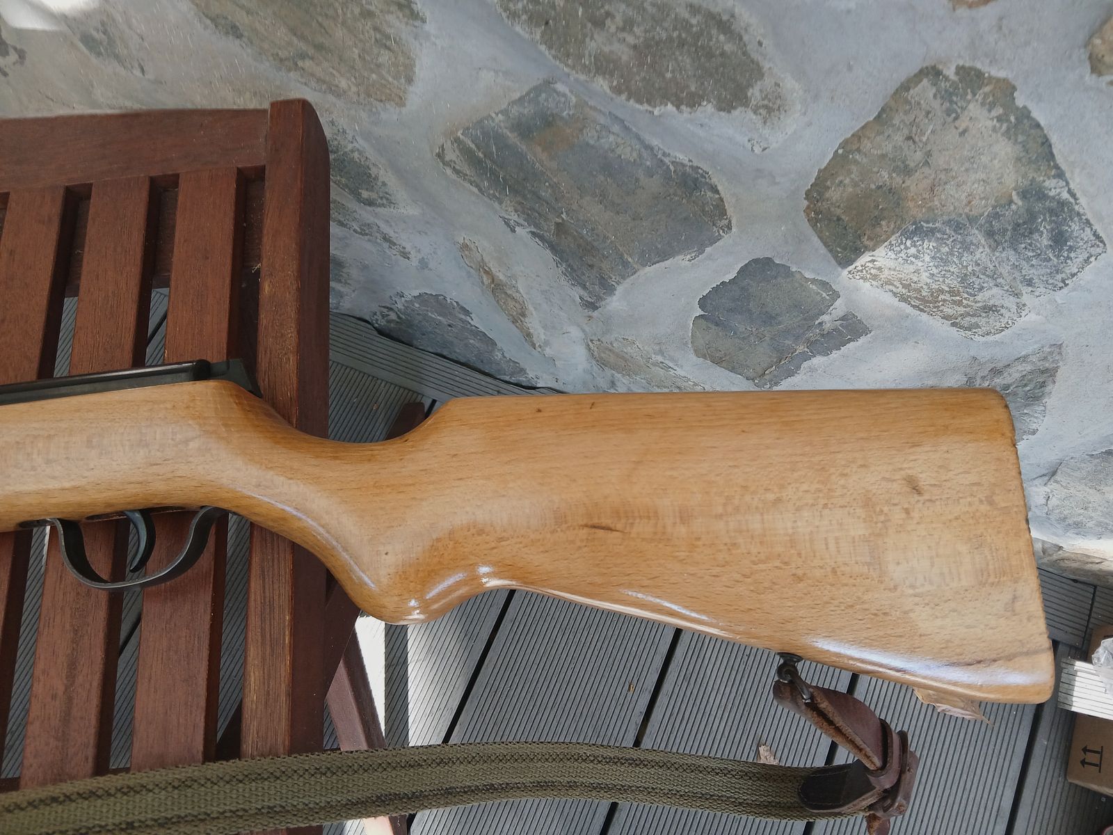 Luftdruckgewehr Haenel 310