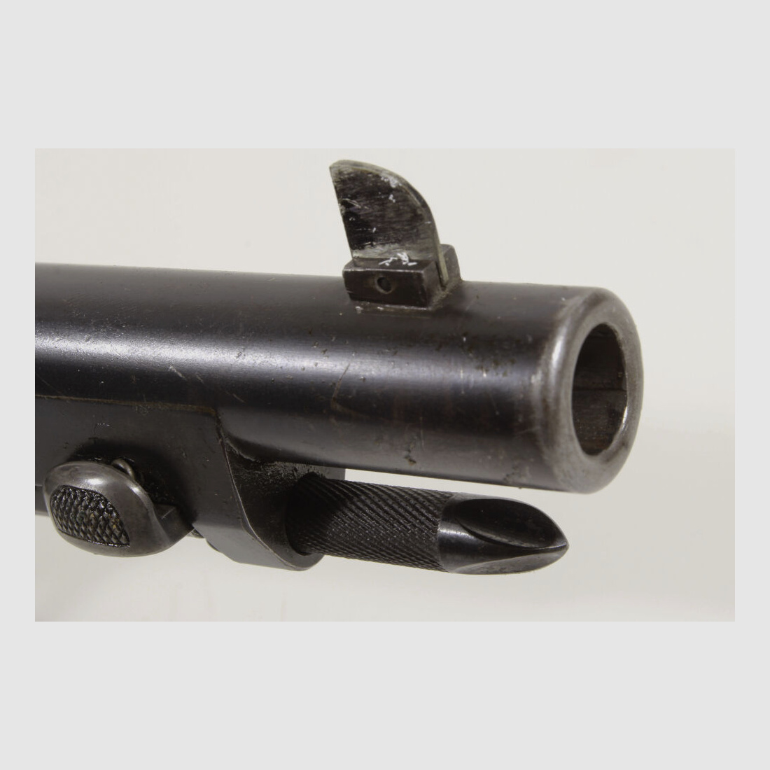 Springfield	 Rifle Bayoneta de Ramrod Experimental Mod.1884 Artículo 16549