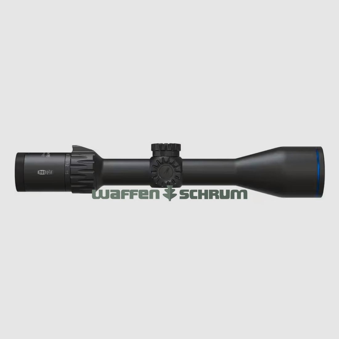 Meopta MeoHunter R5 - 3-15x50  ohne Schiene