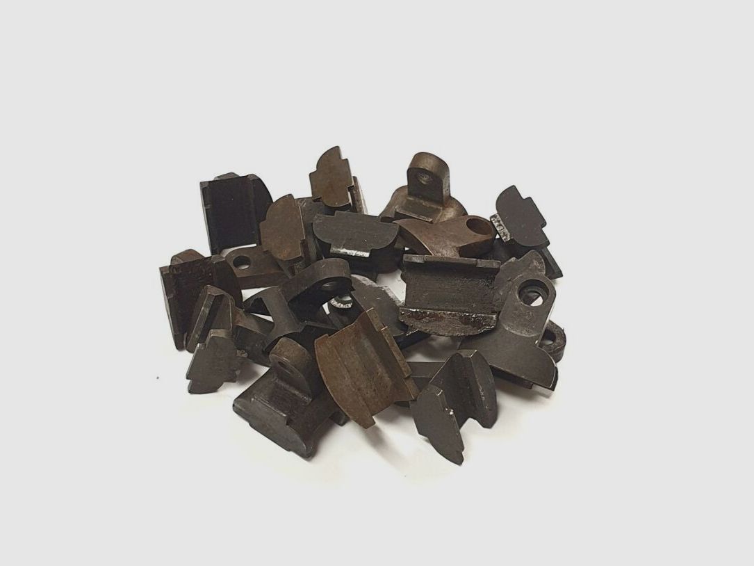 30M1 [46]US 30M1 carbine Rückstoßplatte / Recoil Plate, gebraucht / used , US Military part