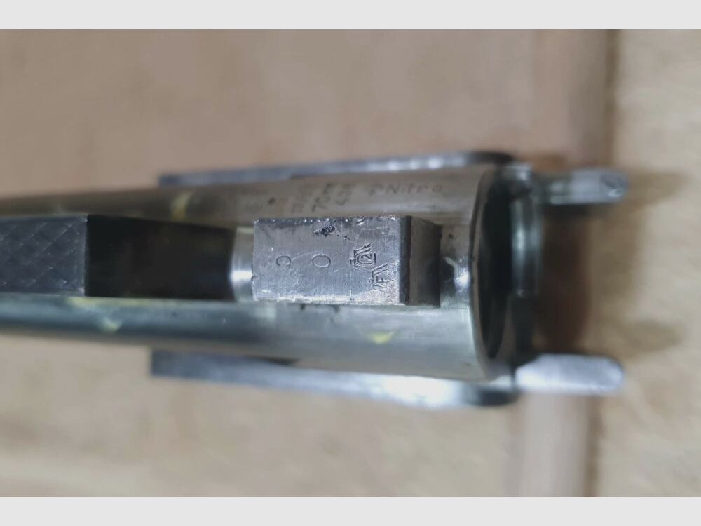 Sauer & Sohn Air Force 12/70