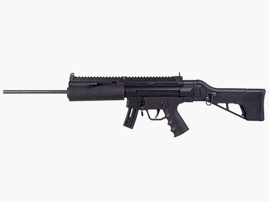 GSG GSG-16 Sport, caliber .22lr || semi-automatic rifle