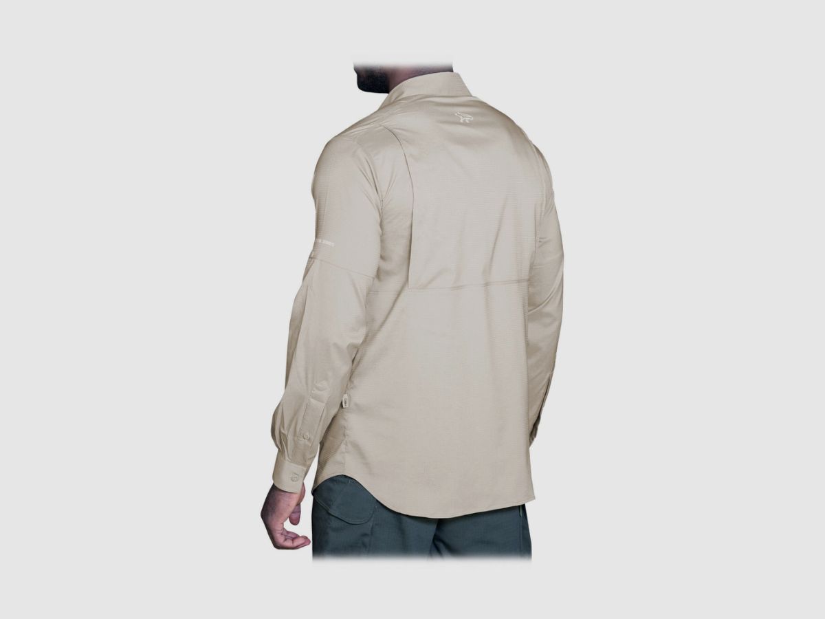 CHEMISE PRIME BEIGE -XXL, Bild 2 von 4