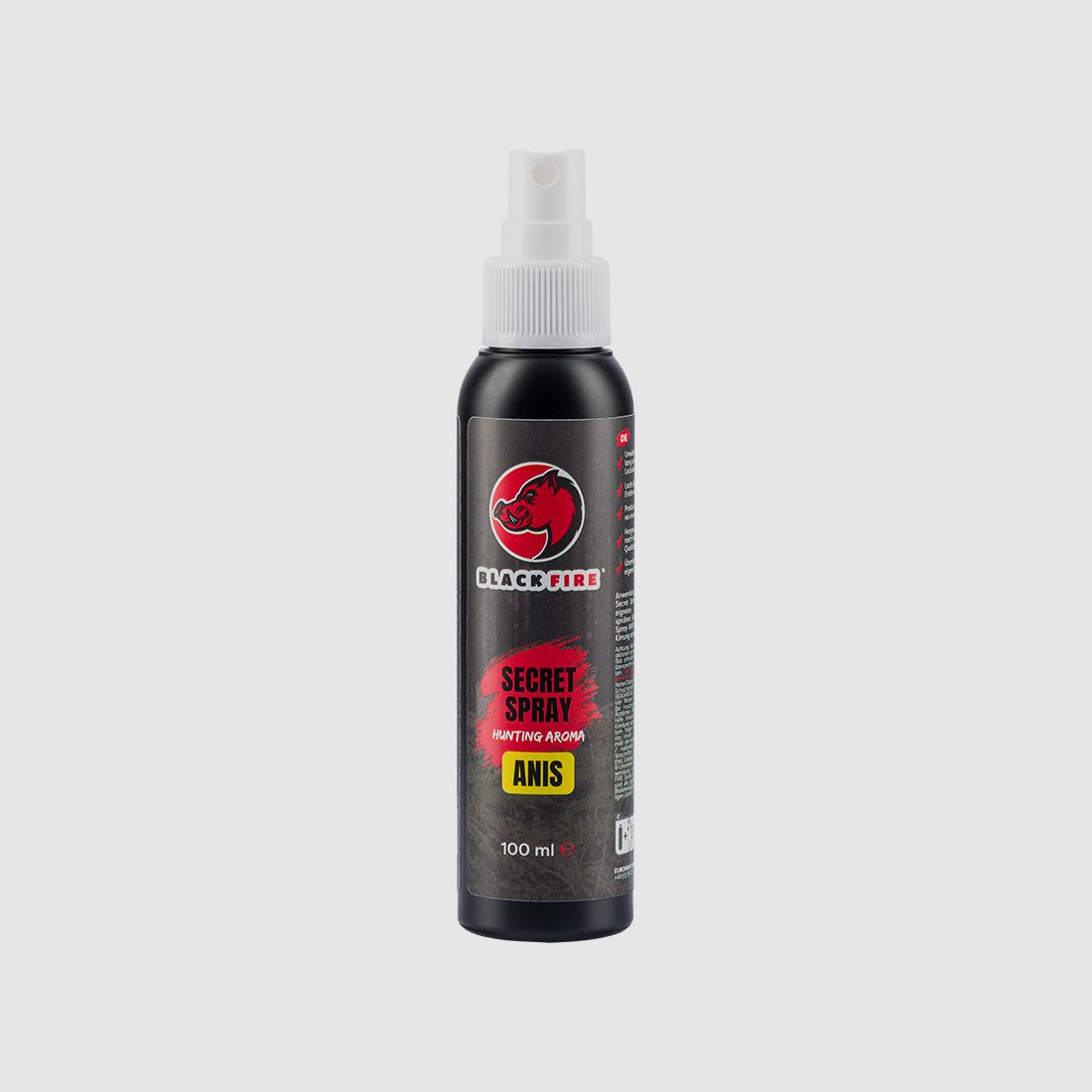 SPYPOINT FLEX-DARK Pack Duo + BLACK FIRE Spray Segreto Anice/Mela/Tartufo - Sorveglianza & Attrattivi Caccia, immagine 4 di 7
