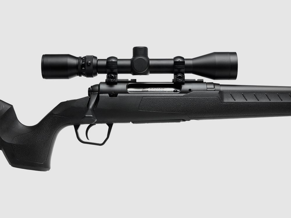 SAVAGE ARMS BÜCHSE SAVAGE AXIS XP SR INT. 56CM 1/2×28 Kal.222 56426+, Bild 3 von 7