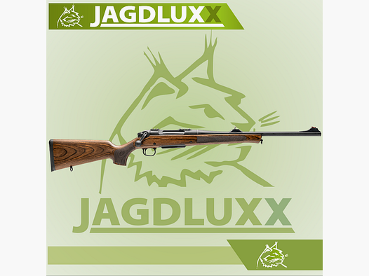 Haenel JAEGER NXT .308 Win Geradezugrepetierer mit Handspanner