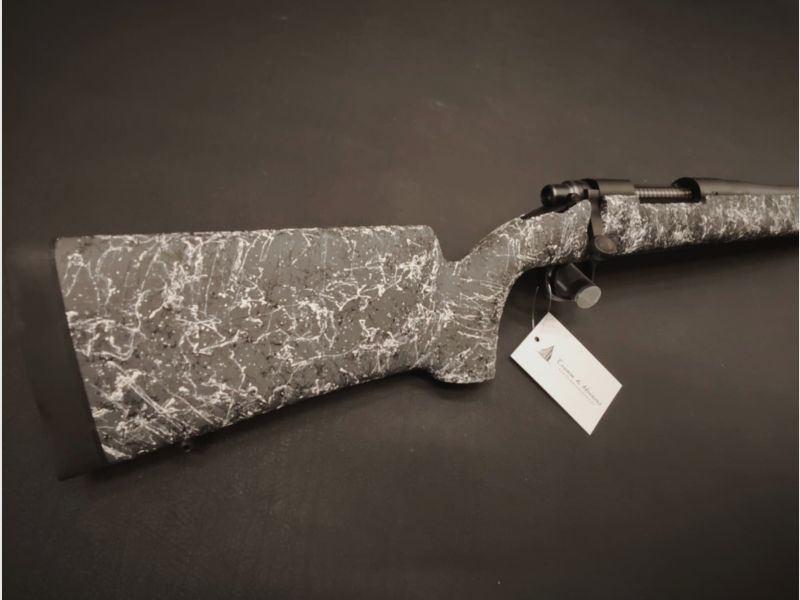 Remington Mod. 700 Long Range | Kal. 6.5 PRC | 26" Heavy Barrel | HS Precision Schaft | Neuwaffe, Bild 2 von 6