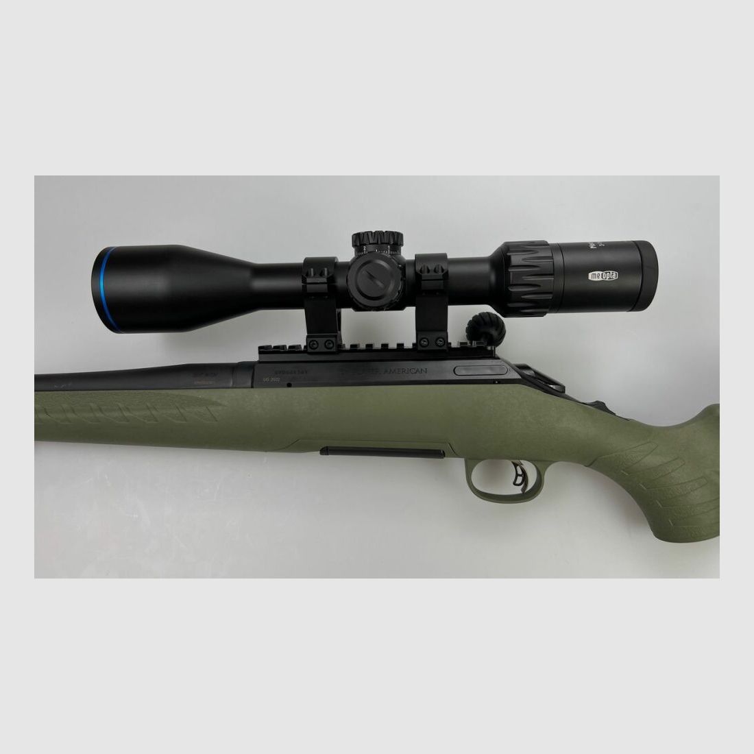 Ruger American Rifle Predator