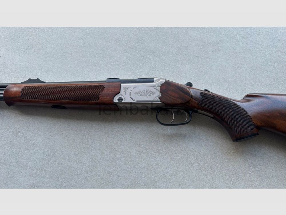 Merkel Bergstutzen B4 9,3x74R & 5,6x52R