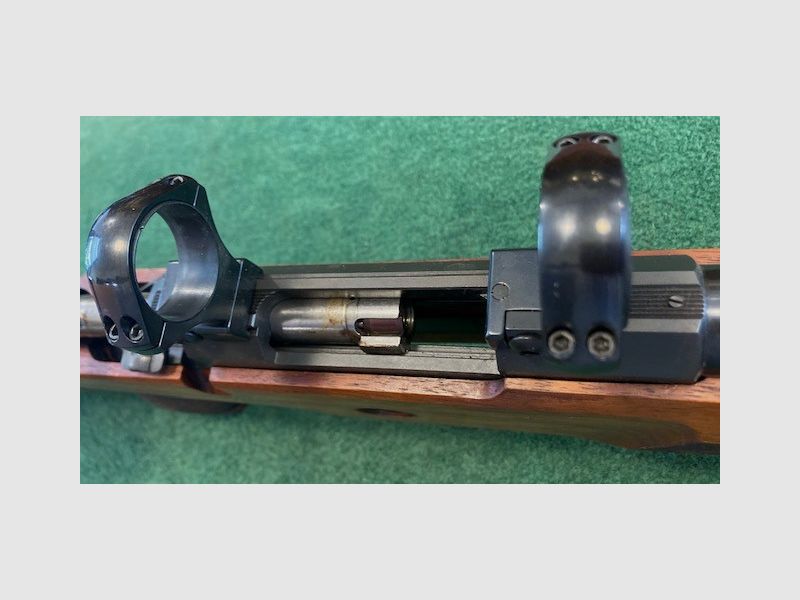 Raro TIKKA 595 MASTER, cal.308w mit Sako 30mm Ringen, Bild 7 von 7