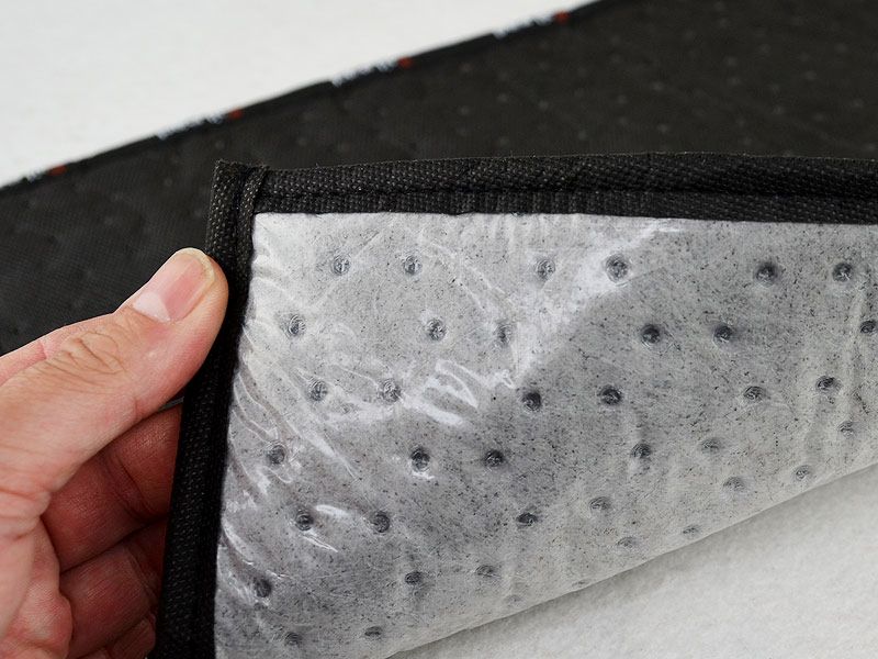 OIL-PAD Waffenreinigungsunterlage 100 x 40 cm für Langwaffen