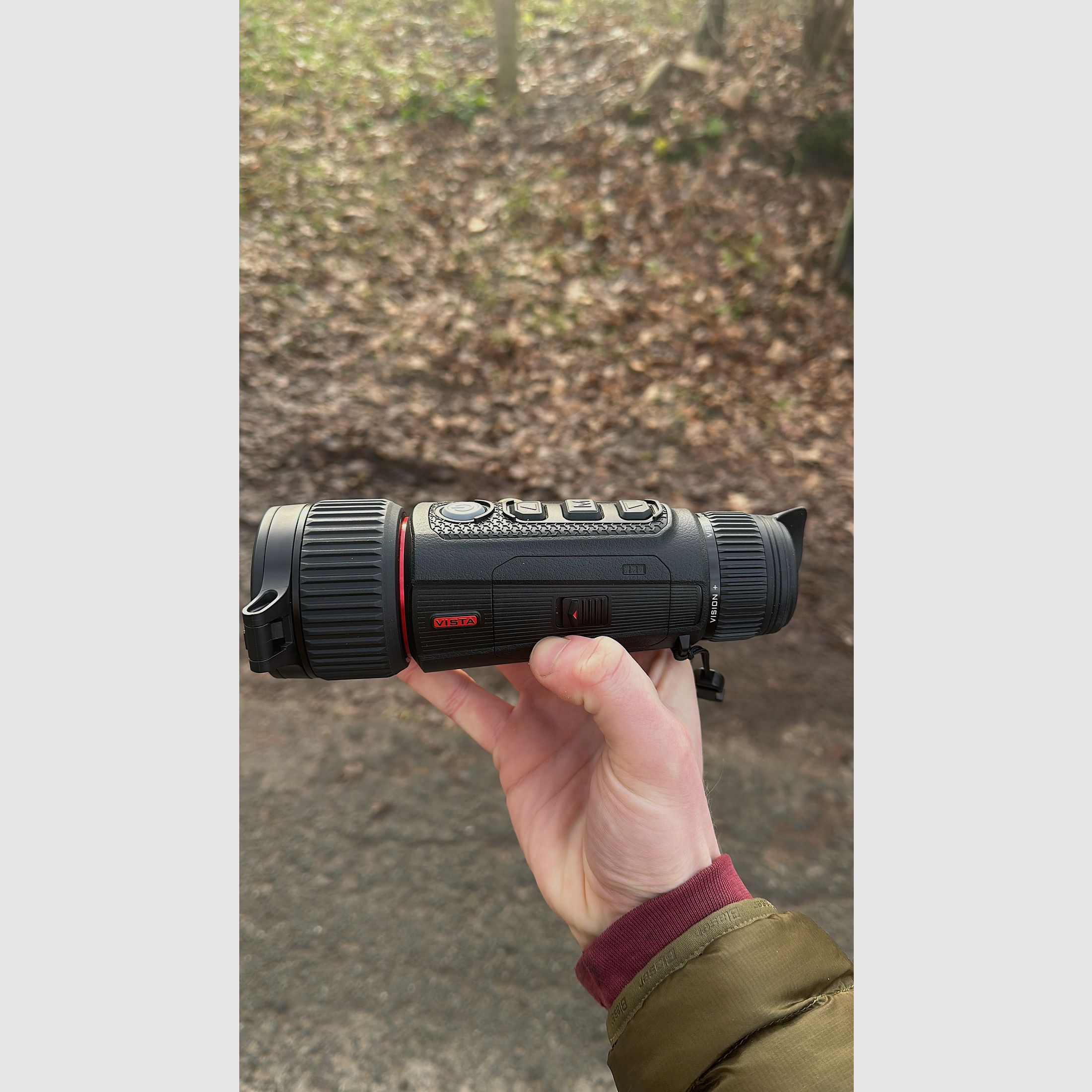 Nocpix Vista H35R