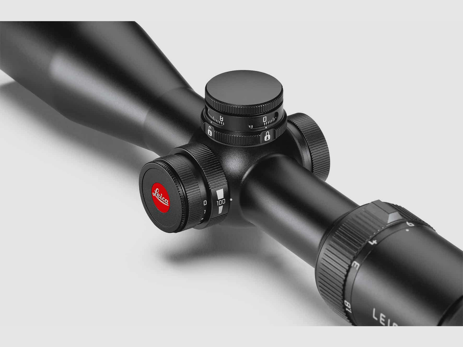 LEICA FORTIS 6 | 1,8–12x42i mit Schiene
