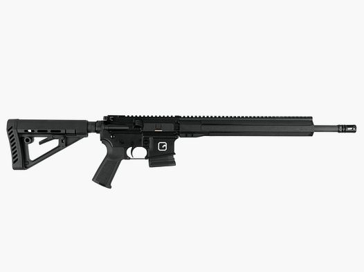 Clawgear CG15 223 Rem. 16,75″ – schwarz