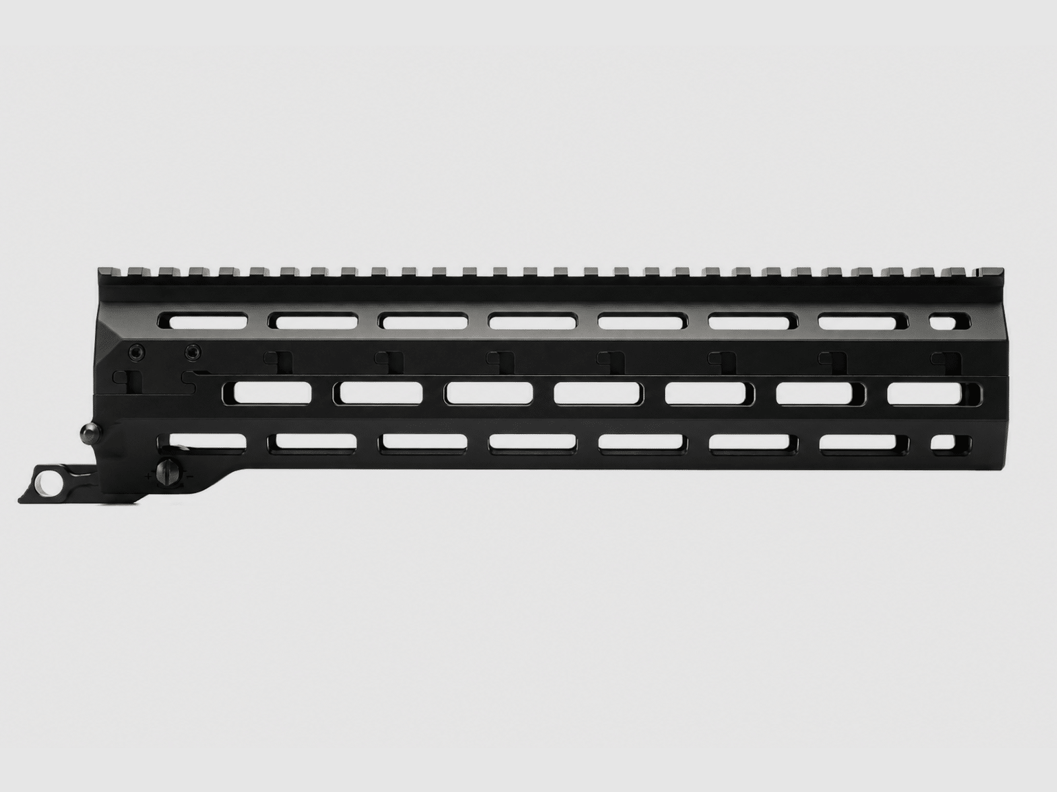 Acheron Handguard KWS Rail System M-Lok zu SIG 550 – Type 0, schwarz, Bild 3 von 3