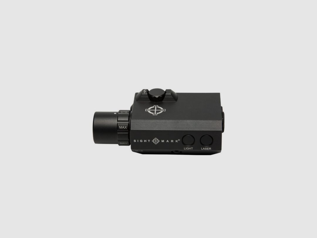 LAMPE-LASER TACTIQUE SIGHTMARK LOPRO MINI COMBO, image 18 sur 18