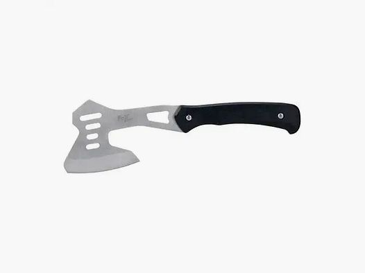 Fox Outdoor Tomahawk Light silberfarben