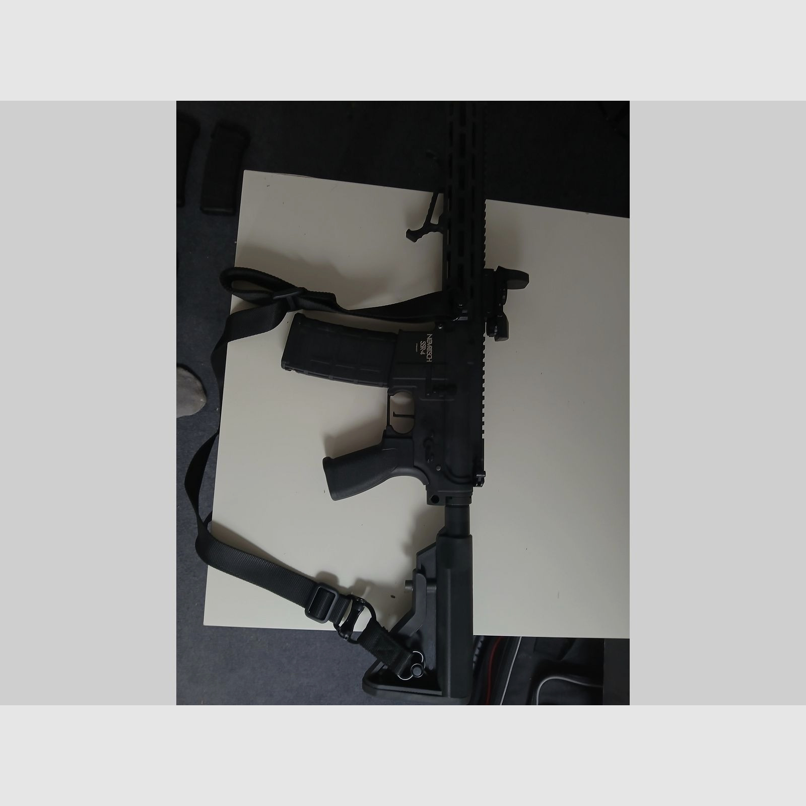 Novritsch SSR4