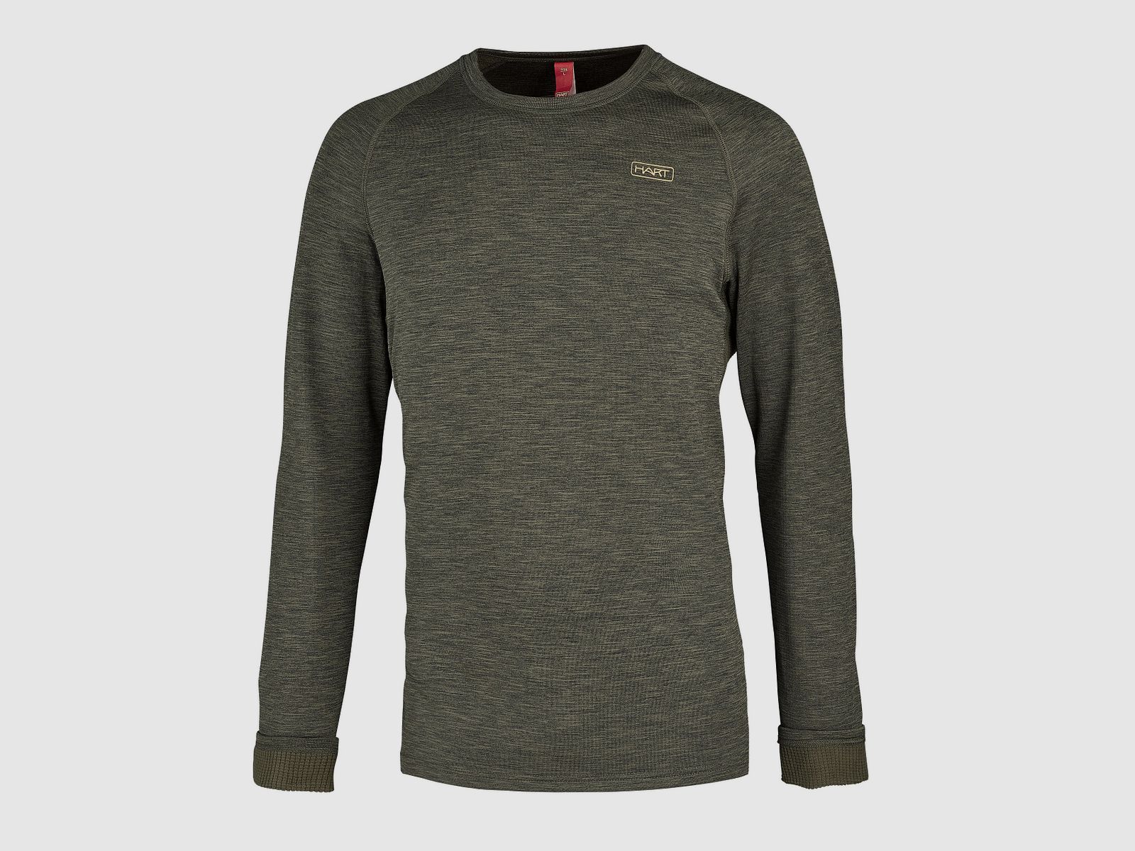 Hart Langarmshirt H-Trail-L