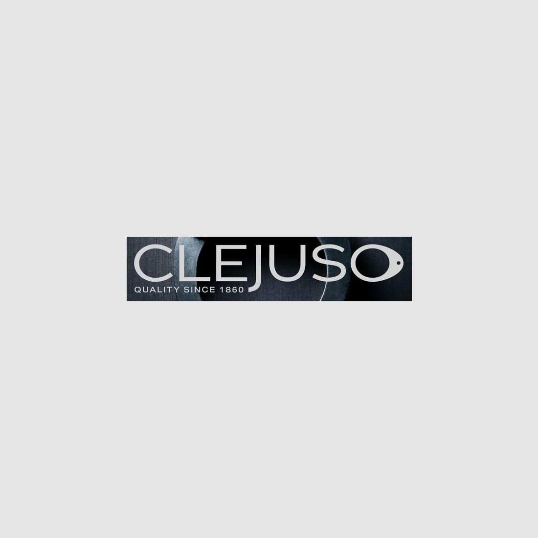 CLEJUSO Clemen & Jung e.K. Manette CLEJUSO No. 12 INOX, manette in acciaio inossidabile, made in Germany, usato