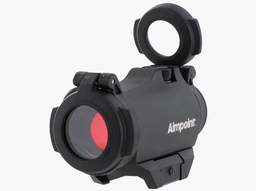 Aimpoint Micro H-2, 2 MOA, disponible de inmediato