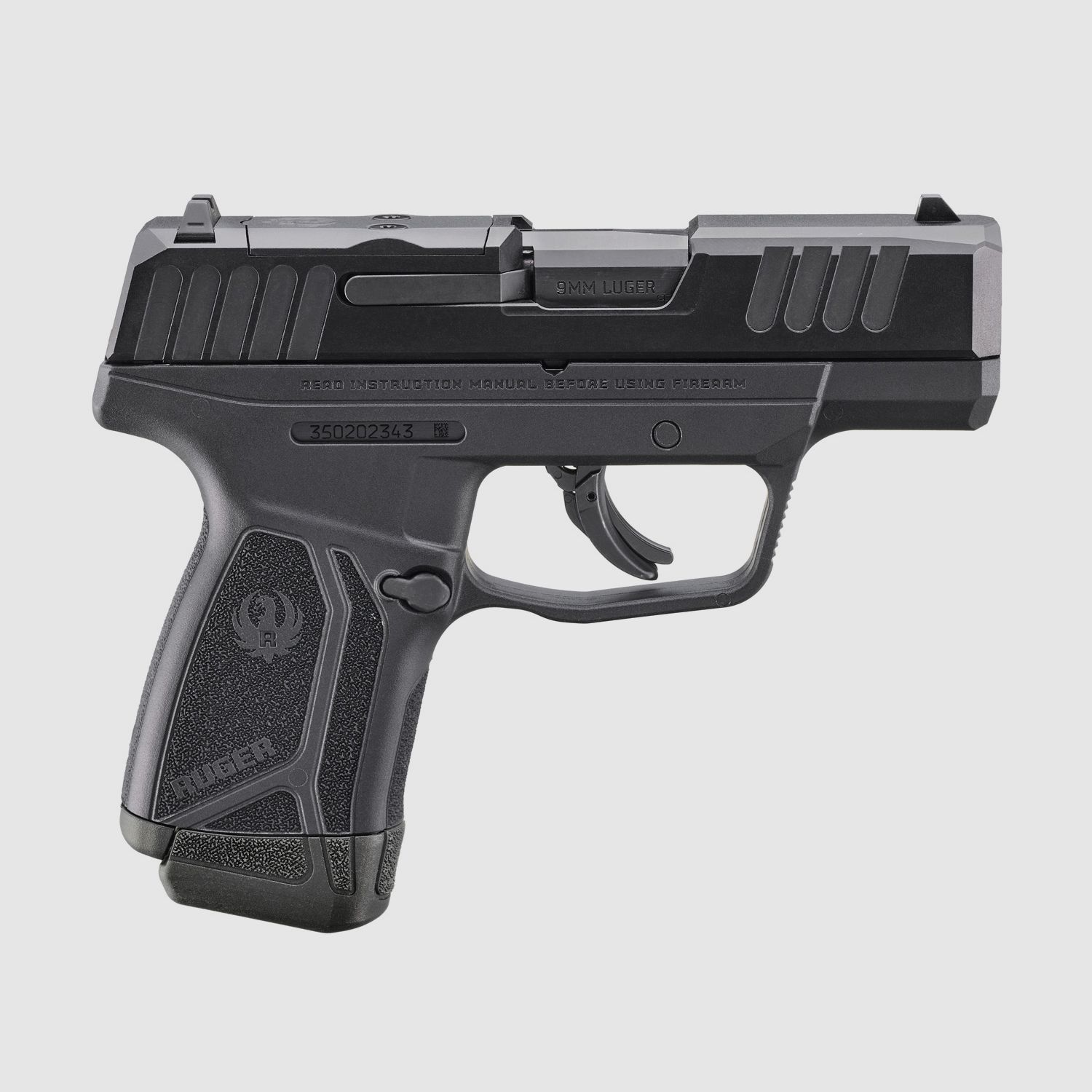 RUGER MAX-9 Pistol – 9mm. – with manual safety, image 5 of 5