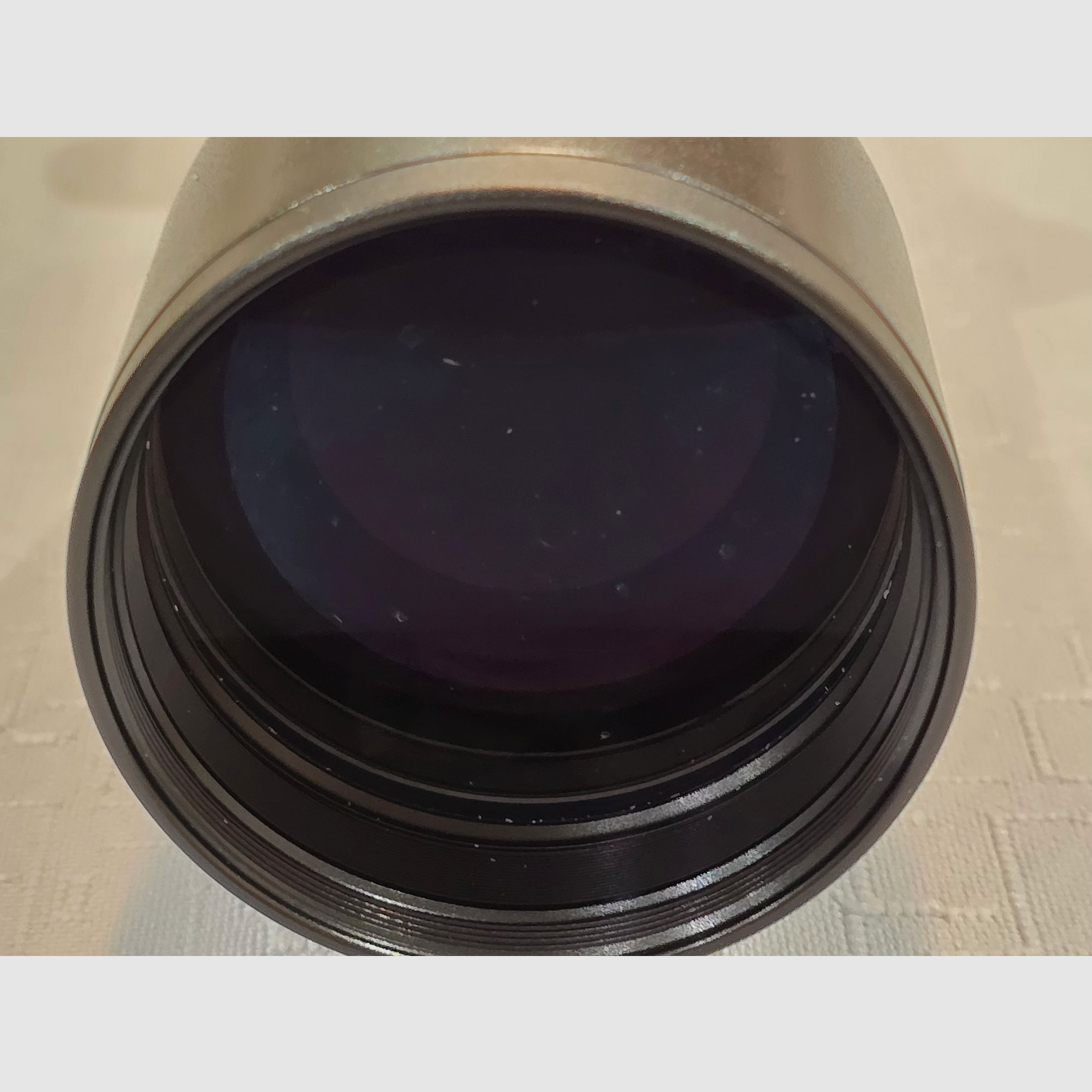 Swarovski Optik 2-12x50 Z6i mit Schiene SR auf Innomount QD Brückenmontage für Picatinnyschiene und Basen aus Stahl für Sauer 100/101 oder Rem.700.