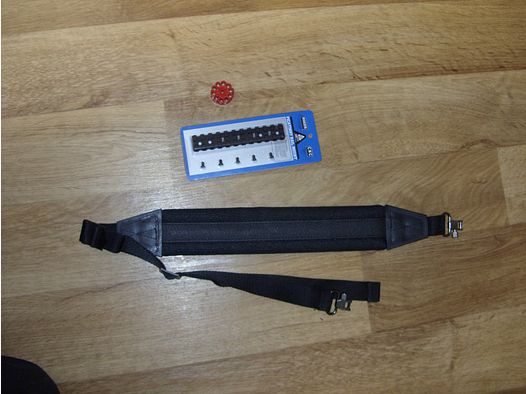 Luftgewehr Ruger 10/22 Zubehör Magazin, Tragegurt, Picatinny Rail von UTG
