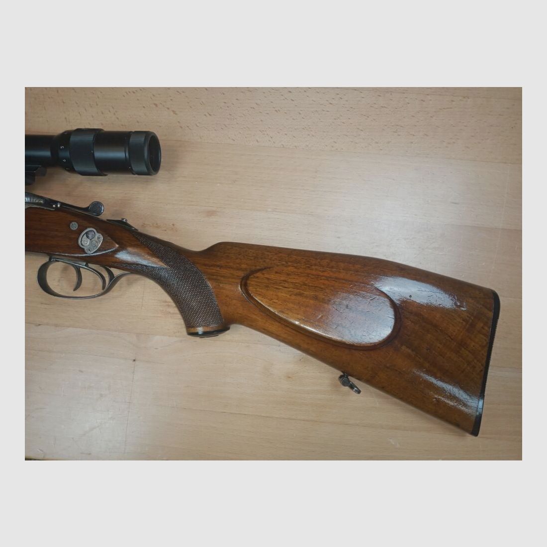 Sauer & Sohn, perforación de Eckernförde